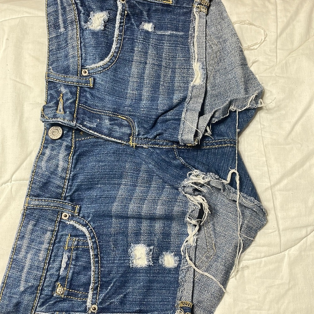 Gently worn